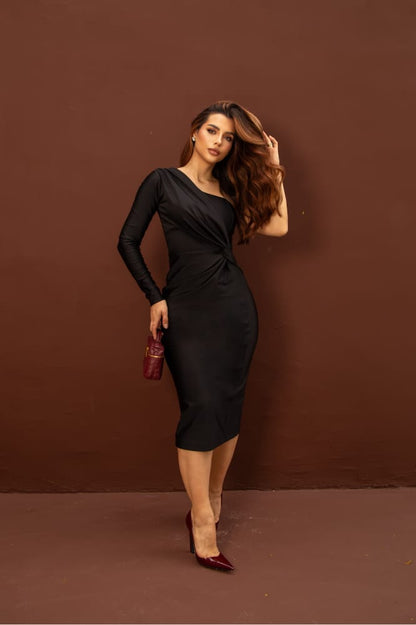 Vestido Midi Dalva