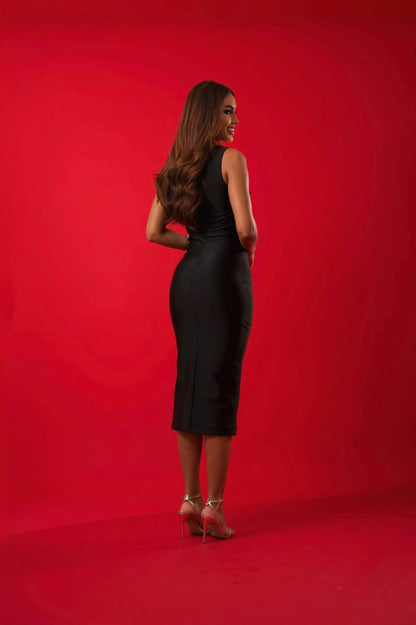 Vestido Longuete Elysia