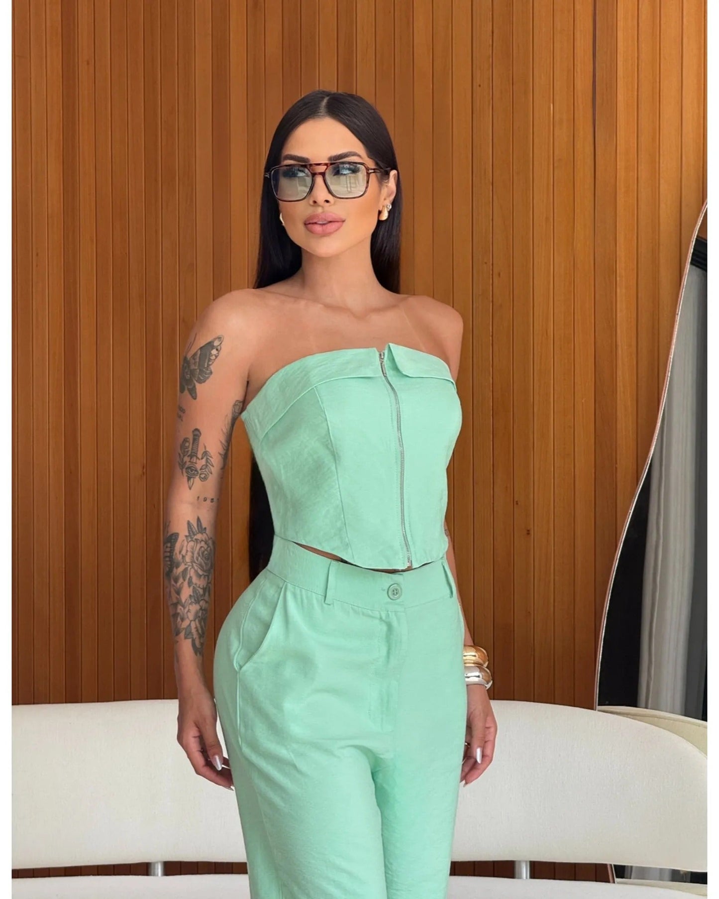 Conjunto Clarissa