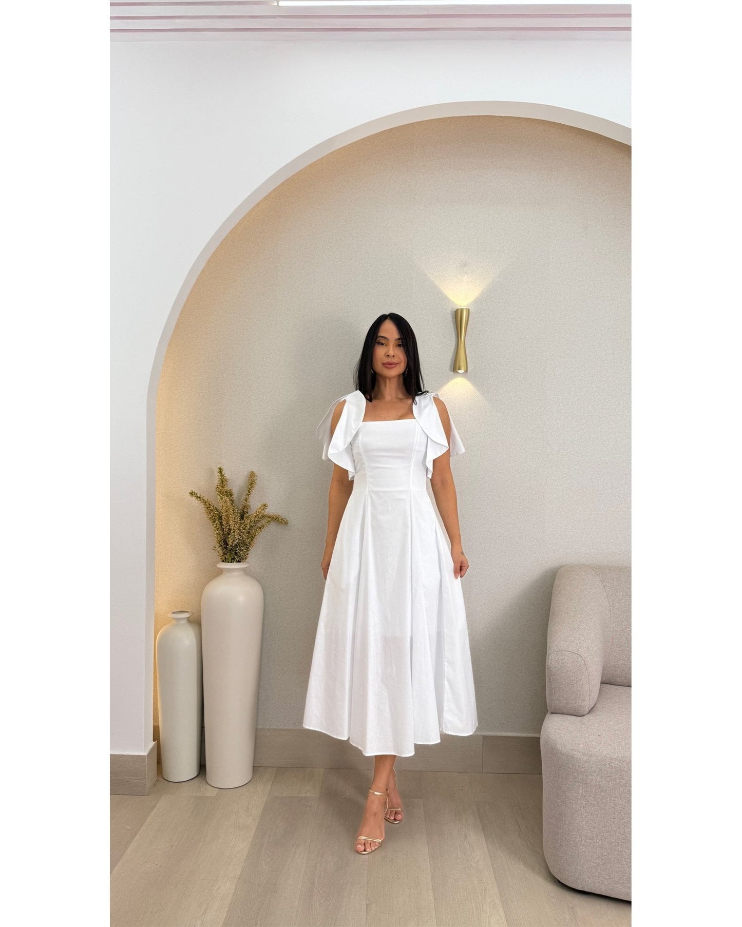 Vestido Liz