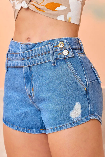 Short Jeans Lav