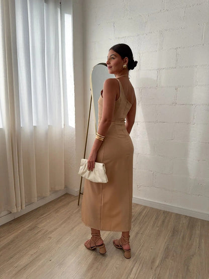 Vestido Amaralina