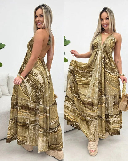Vestido Rosalia Tores