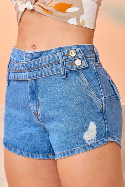 Short Jeans Lav