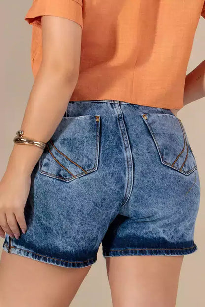 Short Jeans Comfy