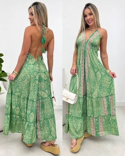 Vestido Elisa Rivas