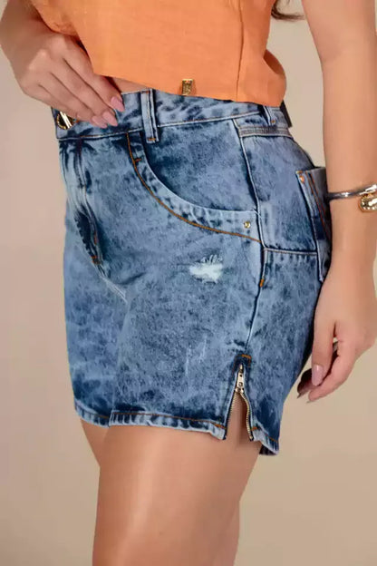 Short Jeans Comfy