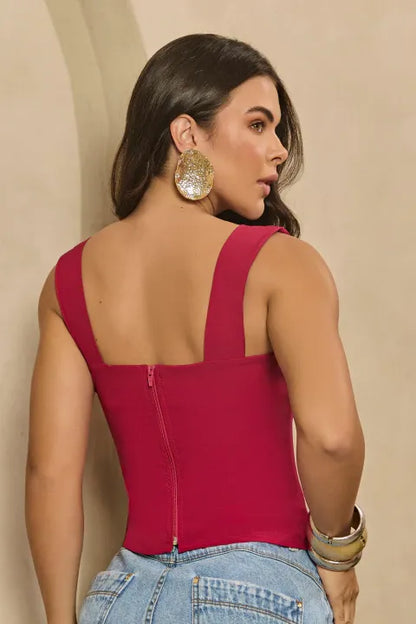 Peplum Orly