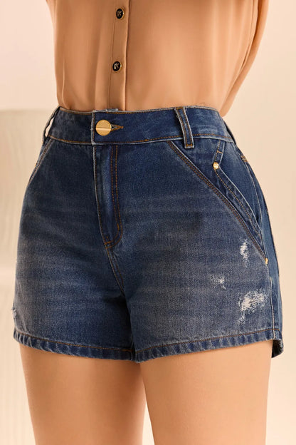 Short jeans