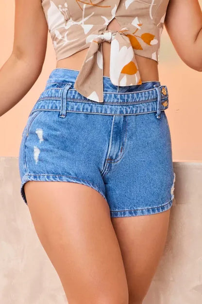 Short Jeans Lav